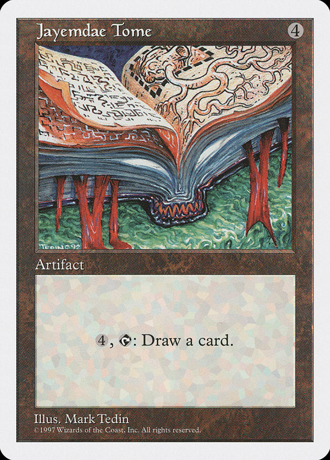 Jayemdae Tome [Fifth Edition] (5ED 384)