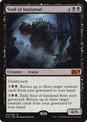 Soul of Innistrad [Magic 2015] (M15 115)