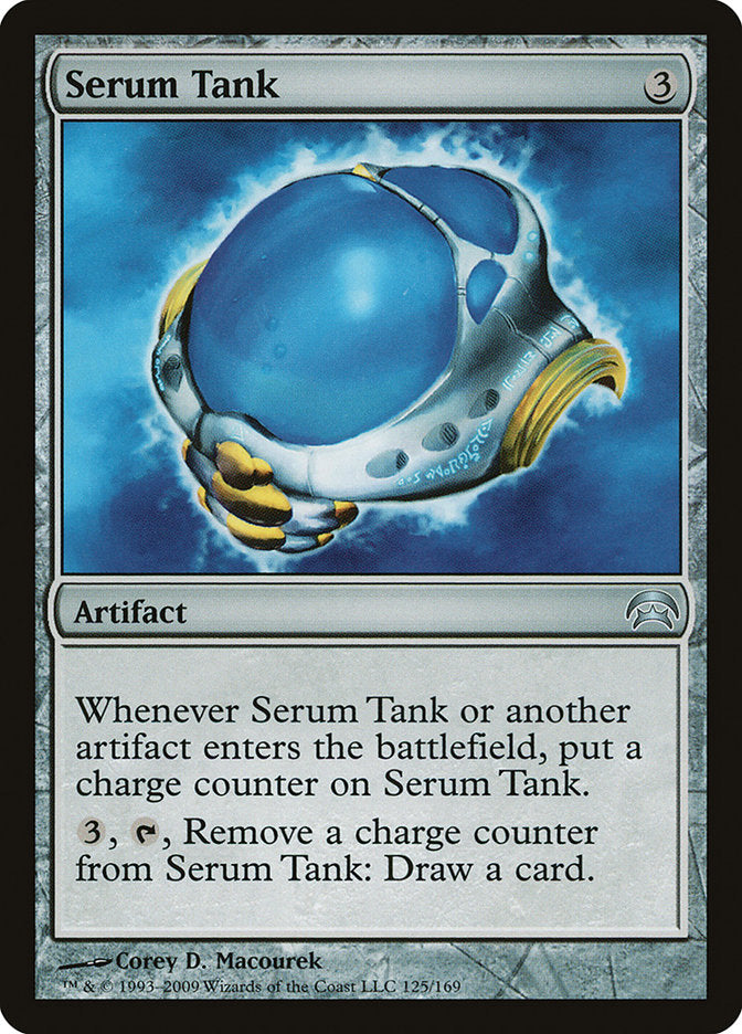 Serum Tank [Planechase] (HOP 125)