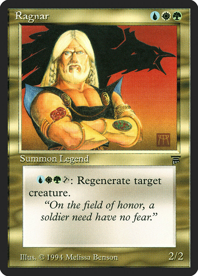 Ragnar [Legends] (LEG 250)