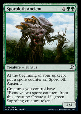 Sporoloth Ancient [Time Spiral Remastered] (TSR 232)