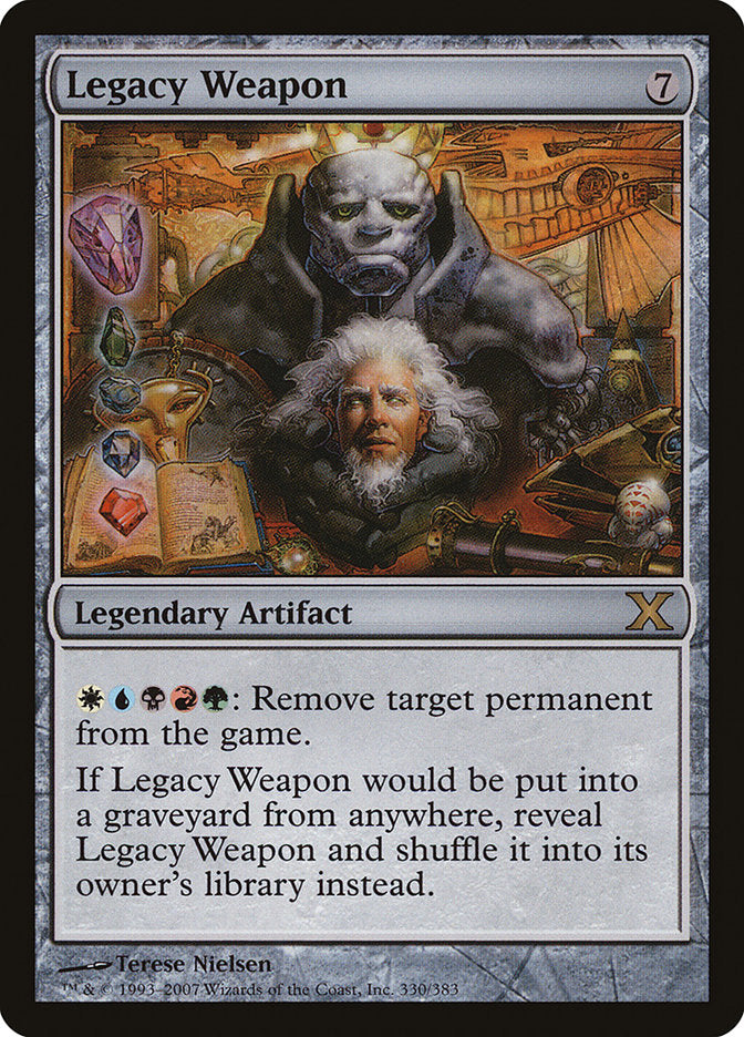Legacy Weapon [Tenth Edition] (10E 330)