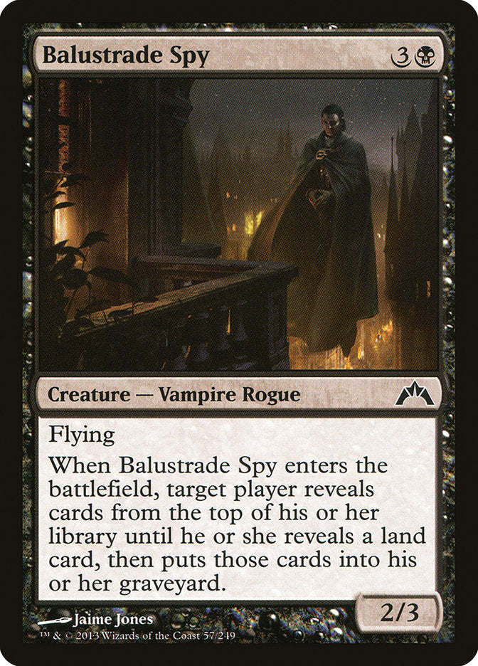 Balustrade Spy [Gatecrash] (GTC 57)