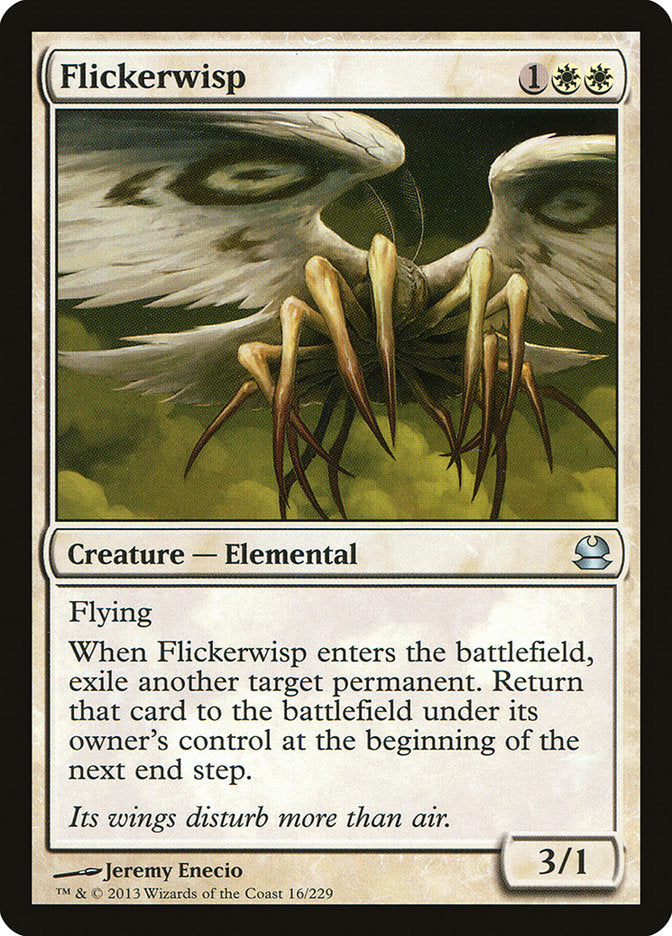 Flickerwisp [Modern Masters] (MMA 16)