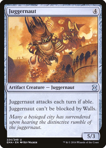 Juggernaut [Eternal Masters] (EMA 224)