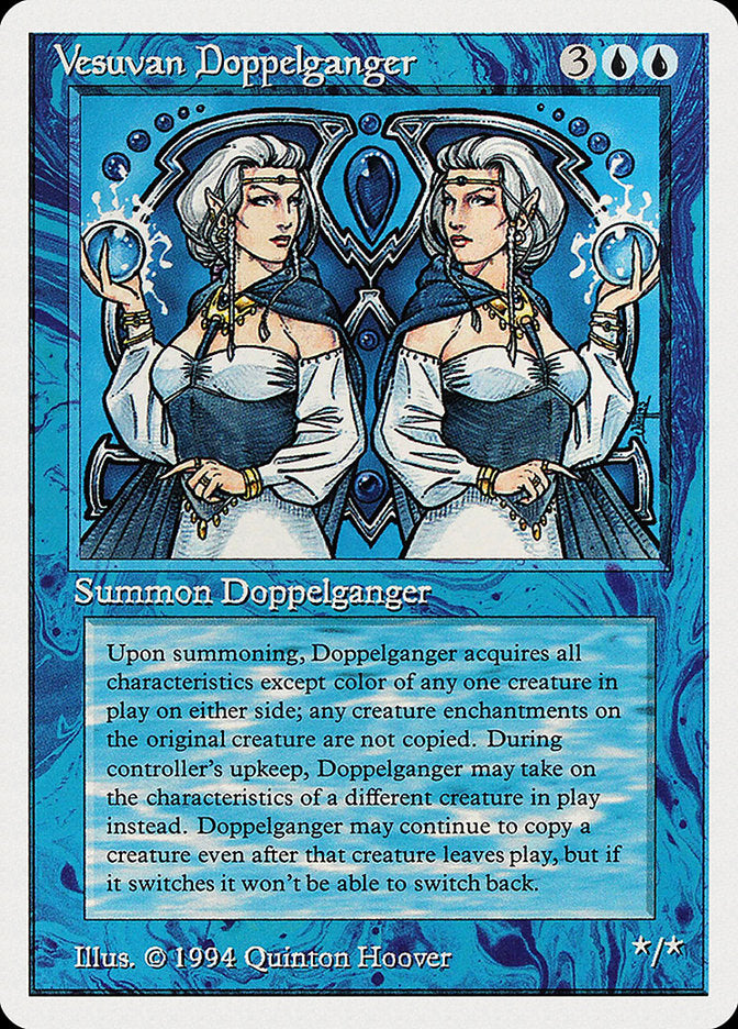 Vesuvan Doppelganger [Summer Magic / Edgar] (SUM 88)