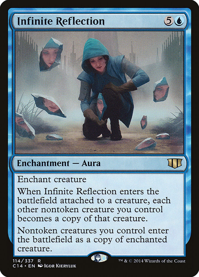 Infinite Reflection [Commander 2014] (C14 114)