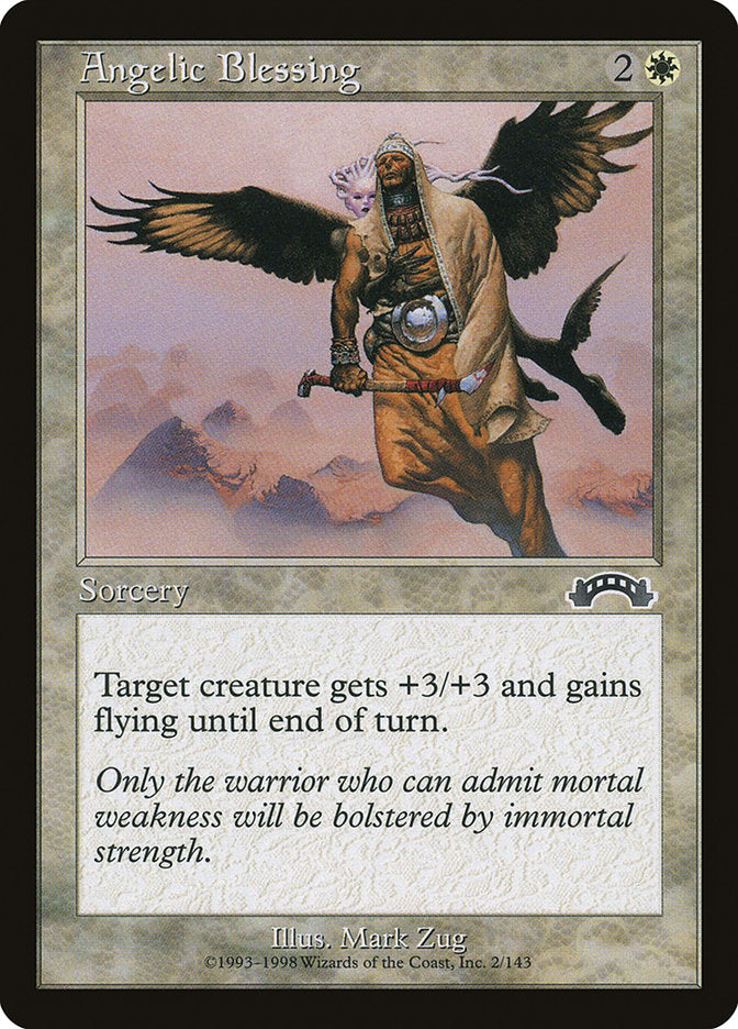Angelic Blessing [Exodus] (EXO 2)