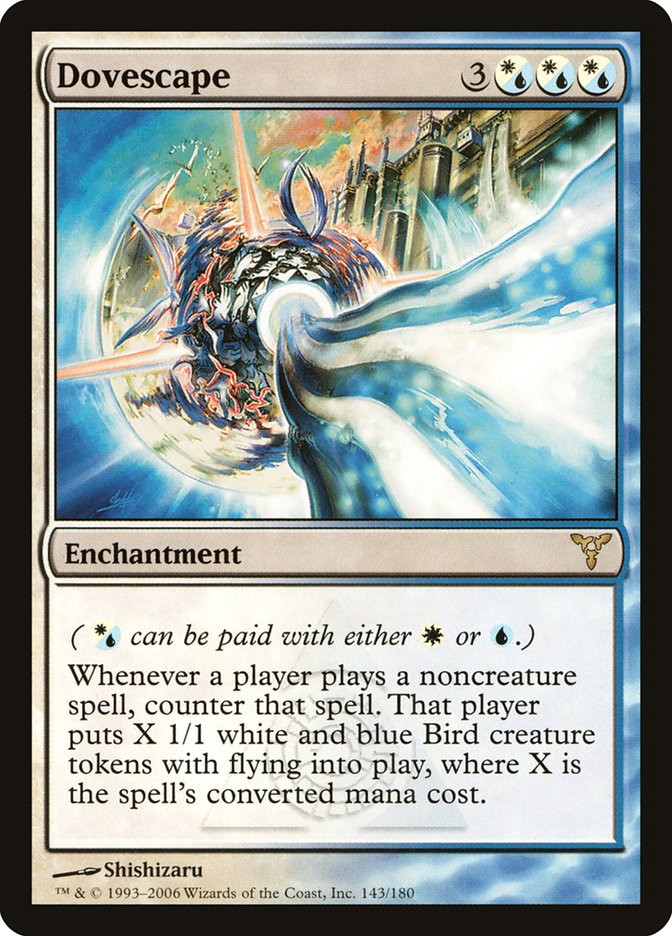 Dovescape [Dissension] (DIS 143)