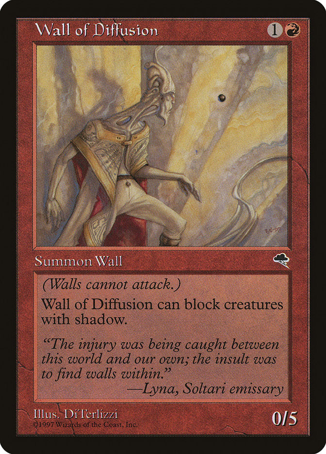 Wall of Diffusion [Tempest] (TMP 211)