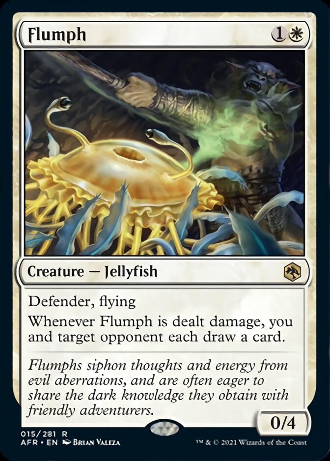 Flumph [Dungeons & Dragons: Adventures in the Forgotten Realms] (AFR 15)