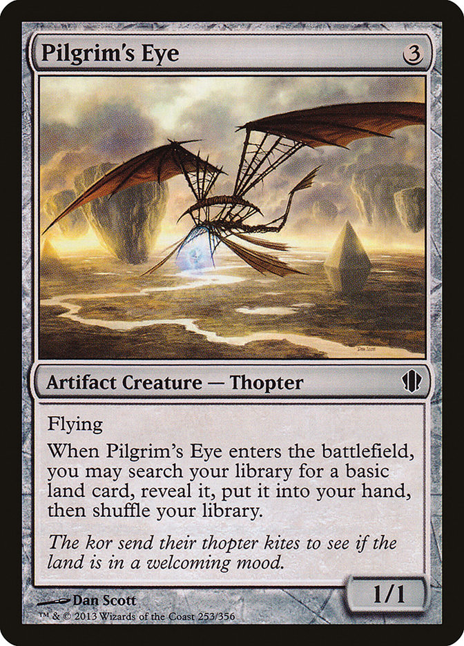 Pilgrim's Eye [Commander 2013] (C13 253)