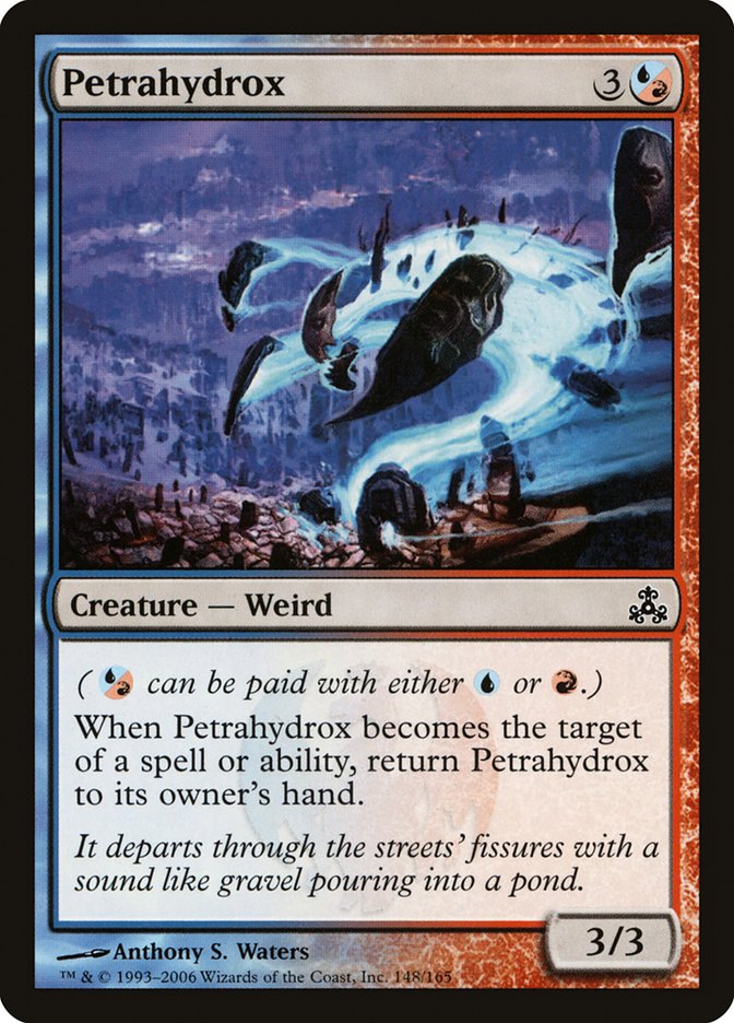 Petrahydrox [Guildpact] (GPT 148)
