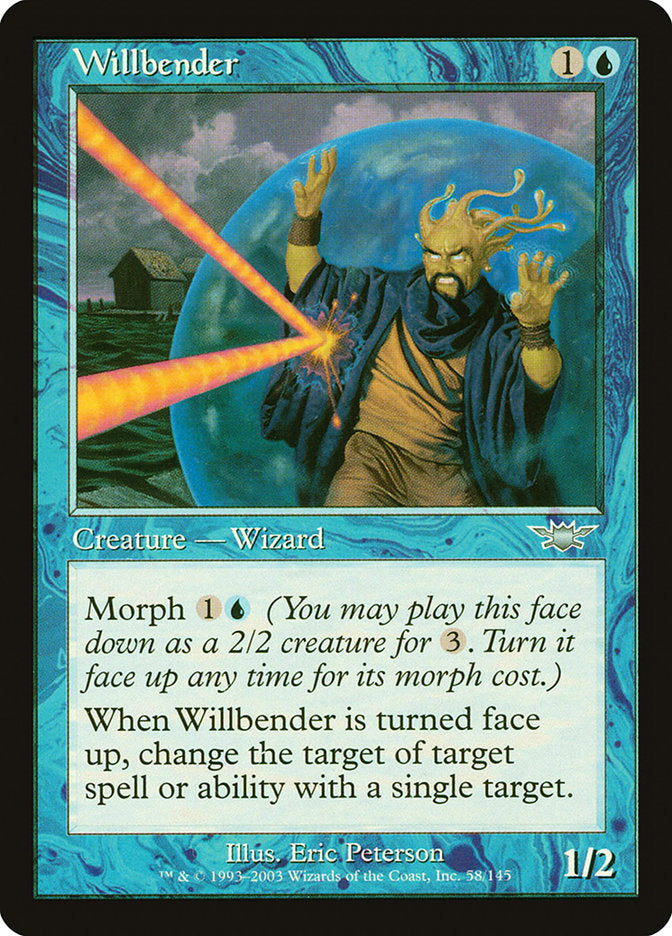 Willbender [Legions] (LGN 58)
