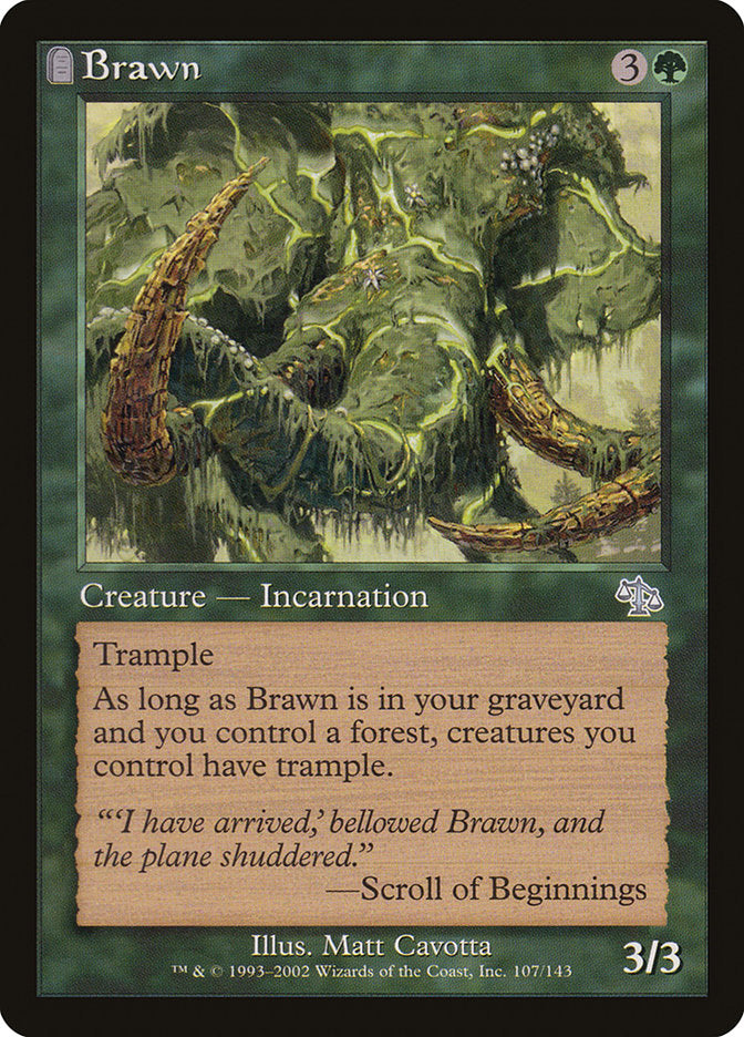 Brawn [Judgment] (JUD 107)