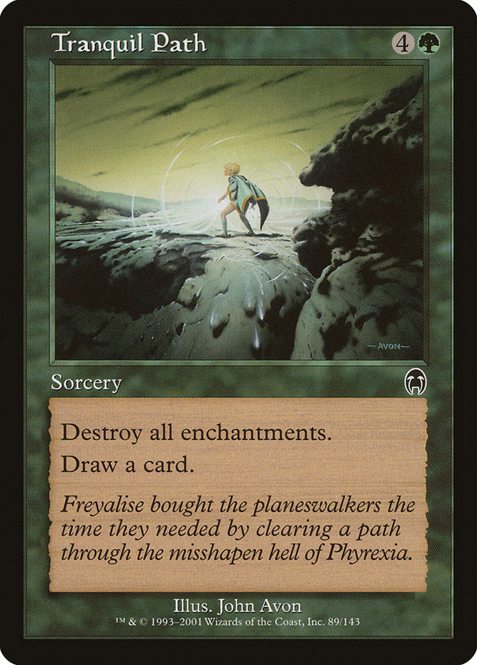 Tranquil Path [Apocalypse] (APC 89)