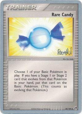 Rare Candy (88/100) (Rocky Beach) [World Championships 2004]