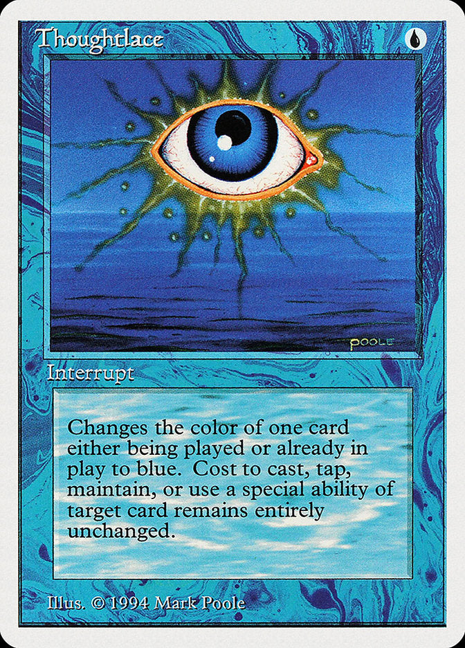 Thoughtlace [Summer Magic / Edgar] (SUM 85)