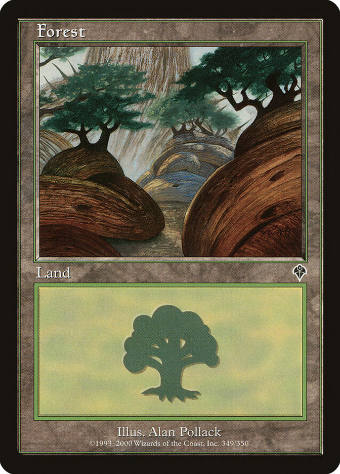 Forest (349) [Invasion] (INV 349)