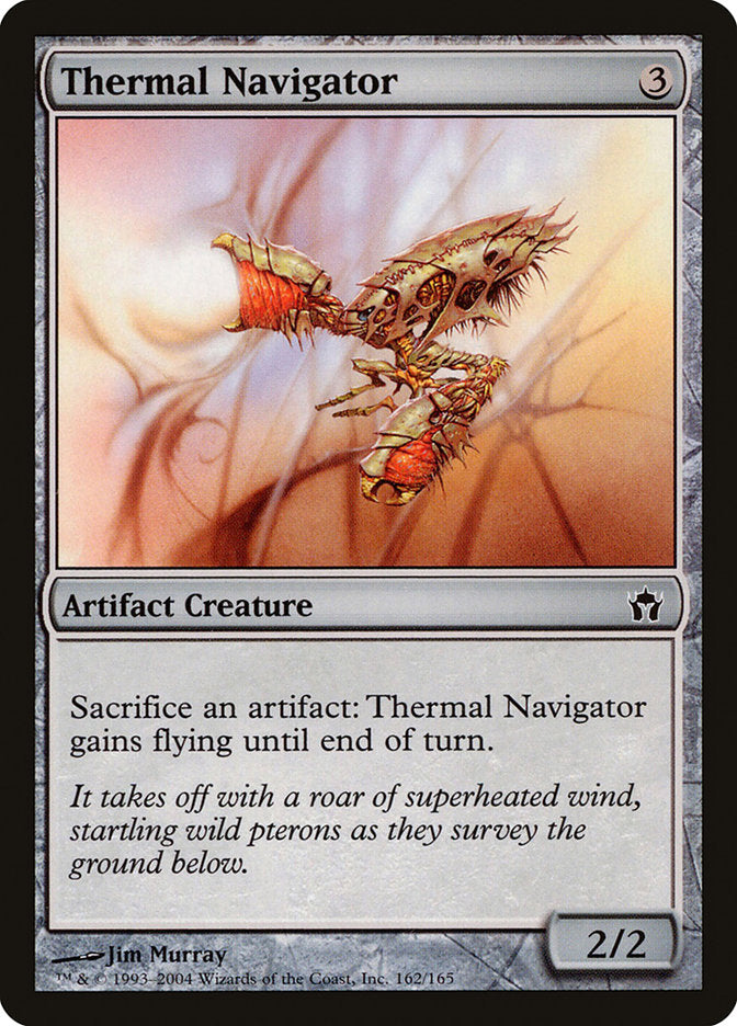 Thermal Navigator [Fifth Dawn] (5DN 162)
