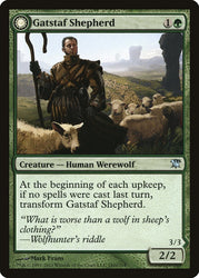Gatstaf Shepherd // Gatstaf Howler [Innistrad] (ISD 182)