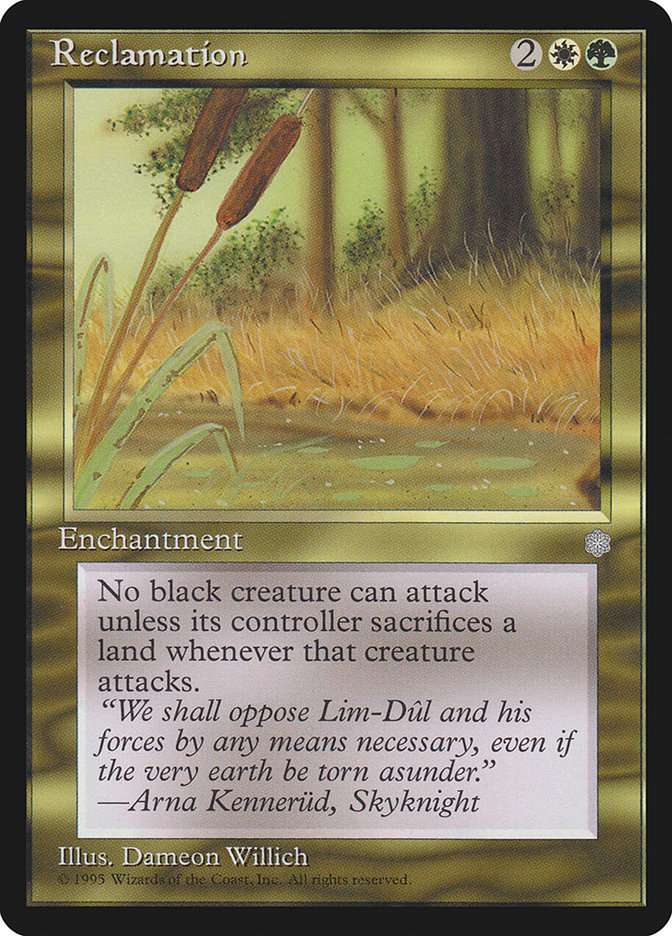 Reclamation [Ice Age] (ICE 300)