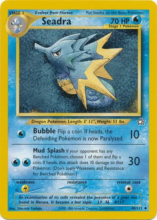 Seadra (48/111) [Neo Genesis]