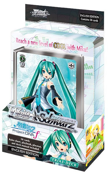 Hatsune Miku: Project DIVA f - Trial Deck