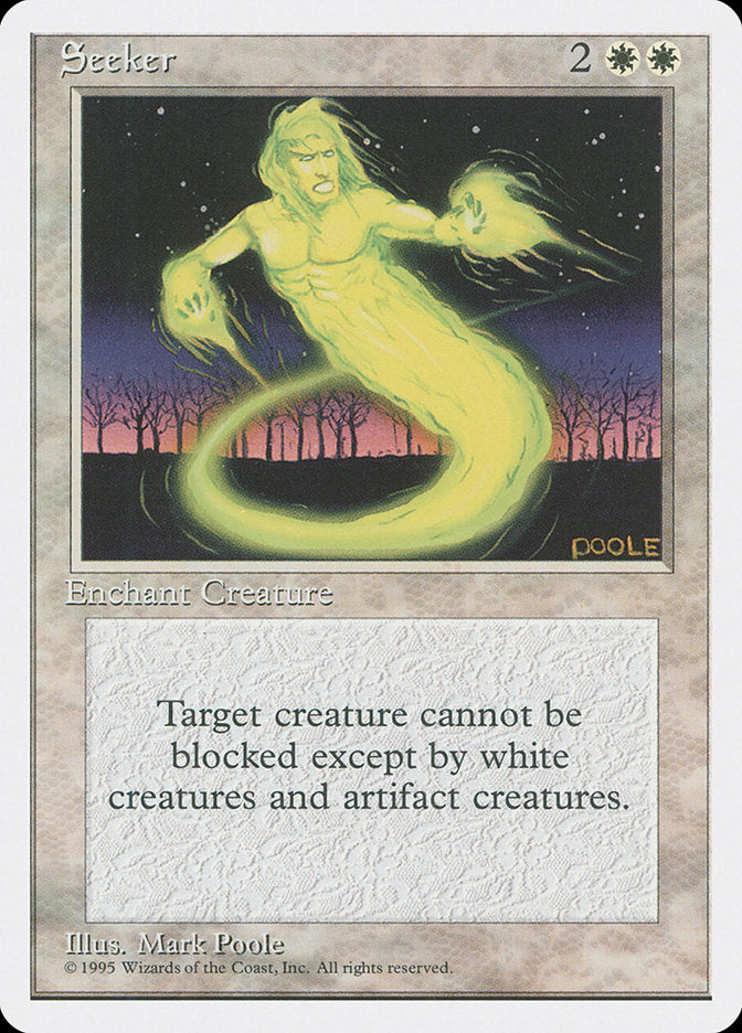 Seeker [Fourth Edition] (4ED 49)