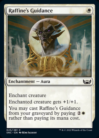 Raffine's Guidance [Streets of New Capenna] (SNC 25)
