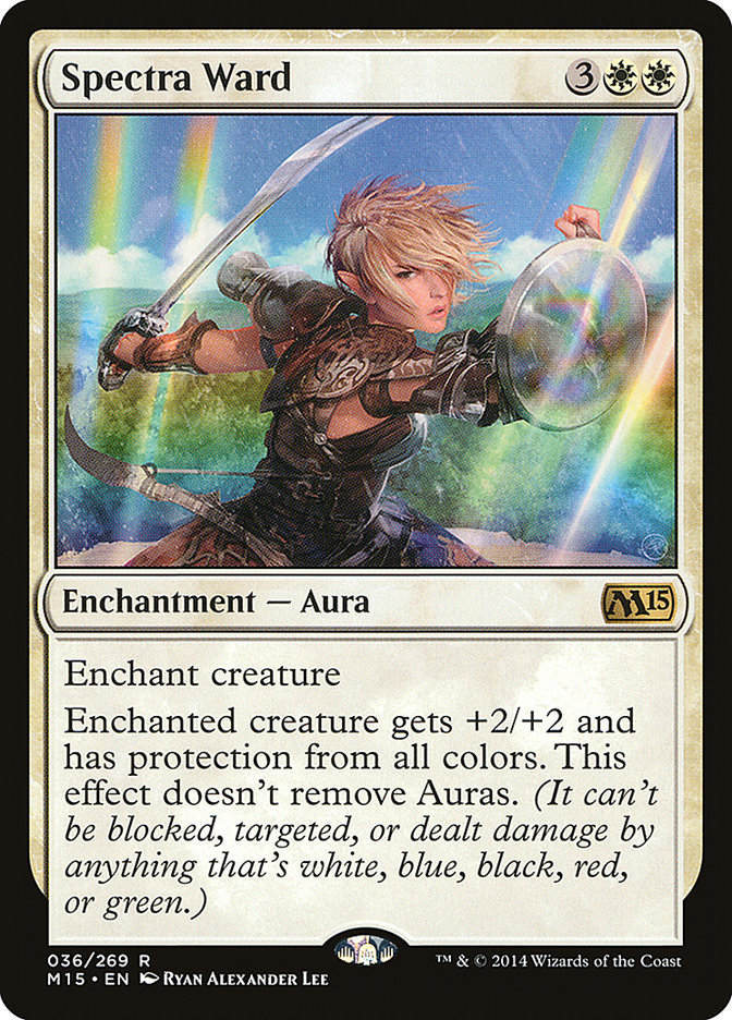 Spectra Ward [Magic 2015] (M15 36)