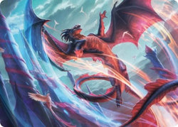 Galazeth Prismari Art Card [Strixhaven: School of Mages Art Series] (ASTX 58)