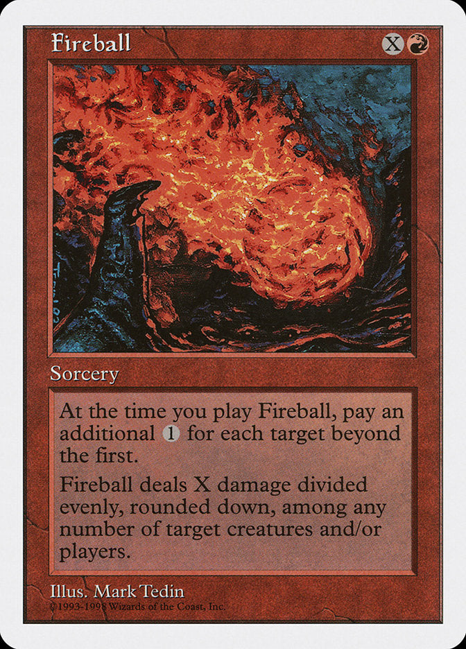 Fireball [Anthologies] (ATH 29)