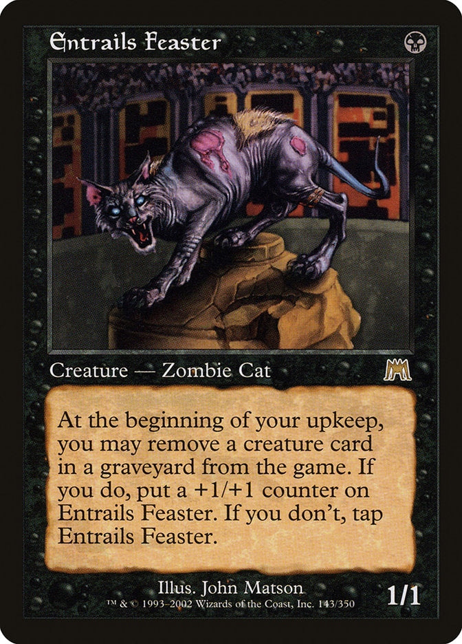 Entrails Feaster [Onslaught] (ONS 143)