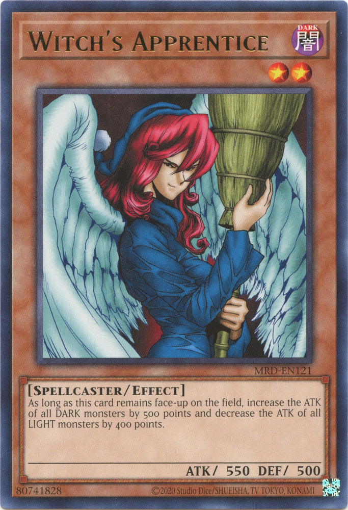 Witch's Apprentice [MRD-EN121] Rare