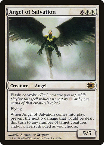 Angel of Salvation [Future Sight] (FUT 1)