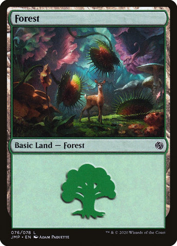 Forest (#76) [Jumpstart] (JMP 76)