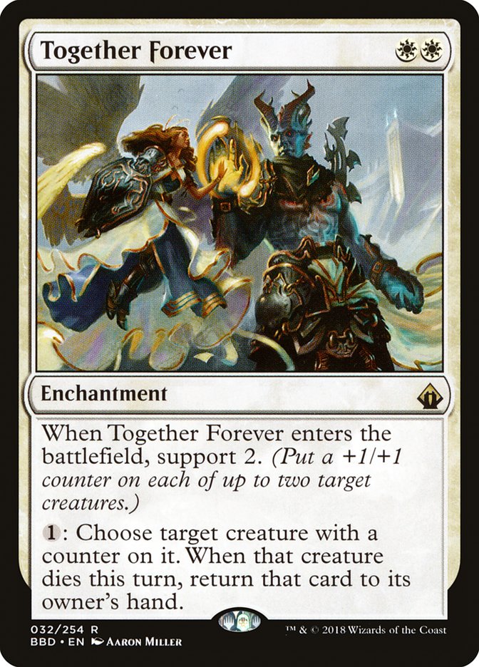 Together Forever [Battlebond] (BBD 32)