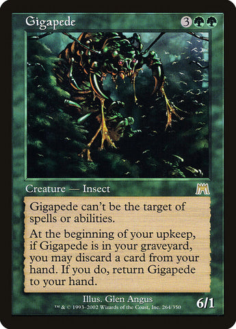 Gigapede [Onslaught] (ONS 264)