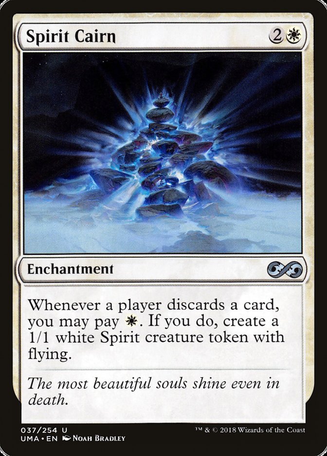 Spirit Cairn [Ultimate Masters] (UMA 37)