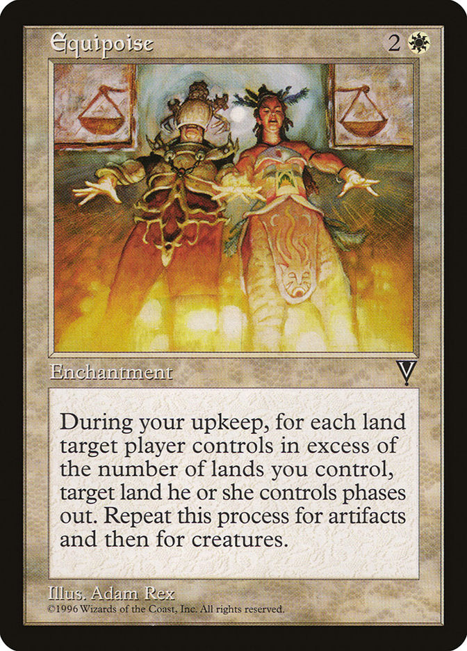 Equipoise [Visions] (VIS 3)