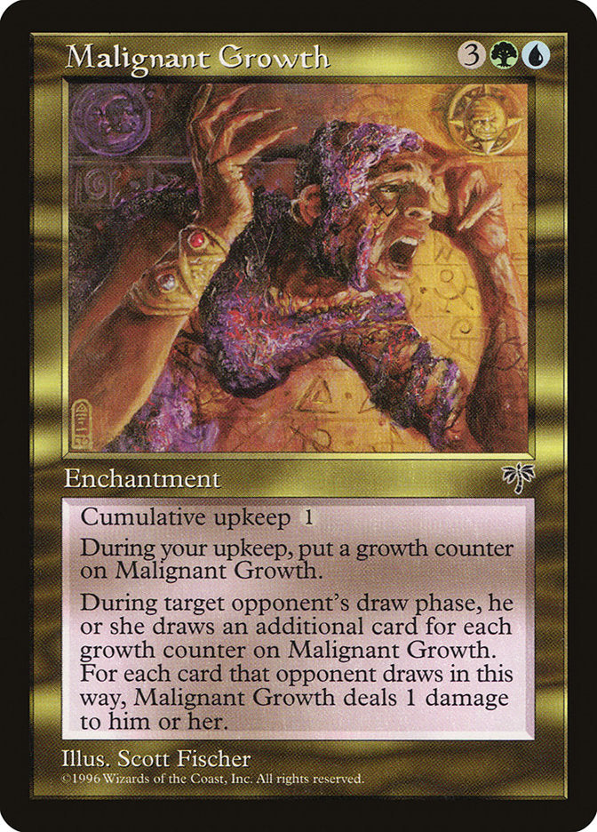 Malignant Growth [Mirage] (MIR 272)