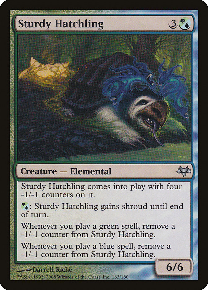 Sturdy Hatchling [Eventide] (EVE 163)