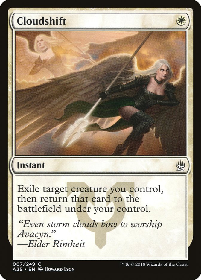 Cloudshift [Masters 25] (A25 7)