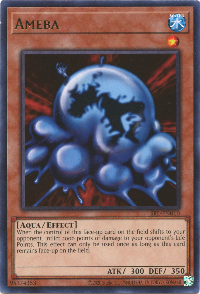 Ameba [SRL-EN010] Rare