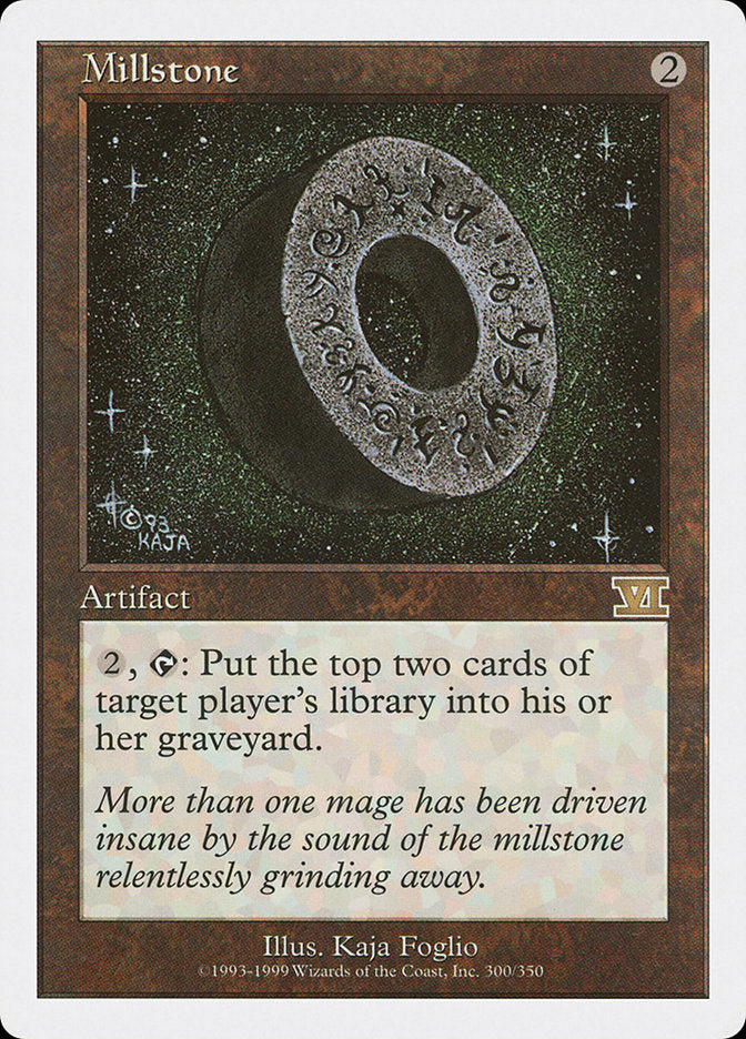 Millstone [Classic Sixth Edition] (6ED 300)