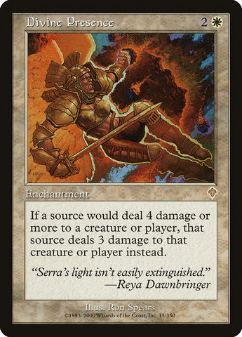Divine Presence [Invasion] (INV 15)