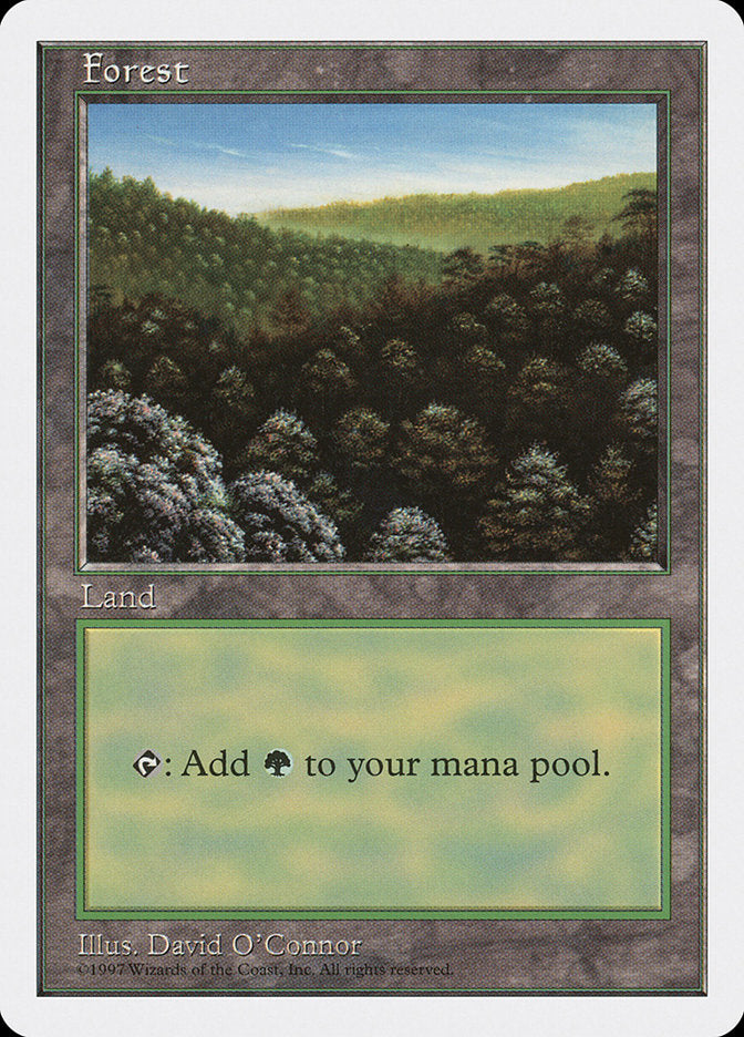Forest (446) [Fifth Edition] (5ED 446)
