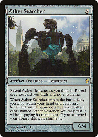 Aether Searcher [Conspiracy] (CNS 53)