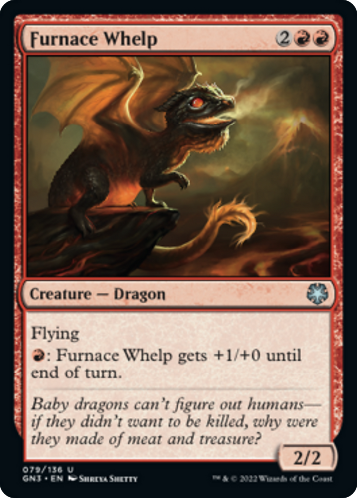 Furnace Whelp [Game Night 2022]